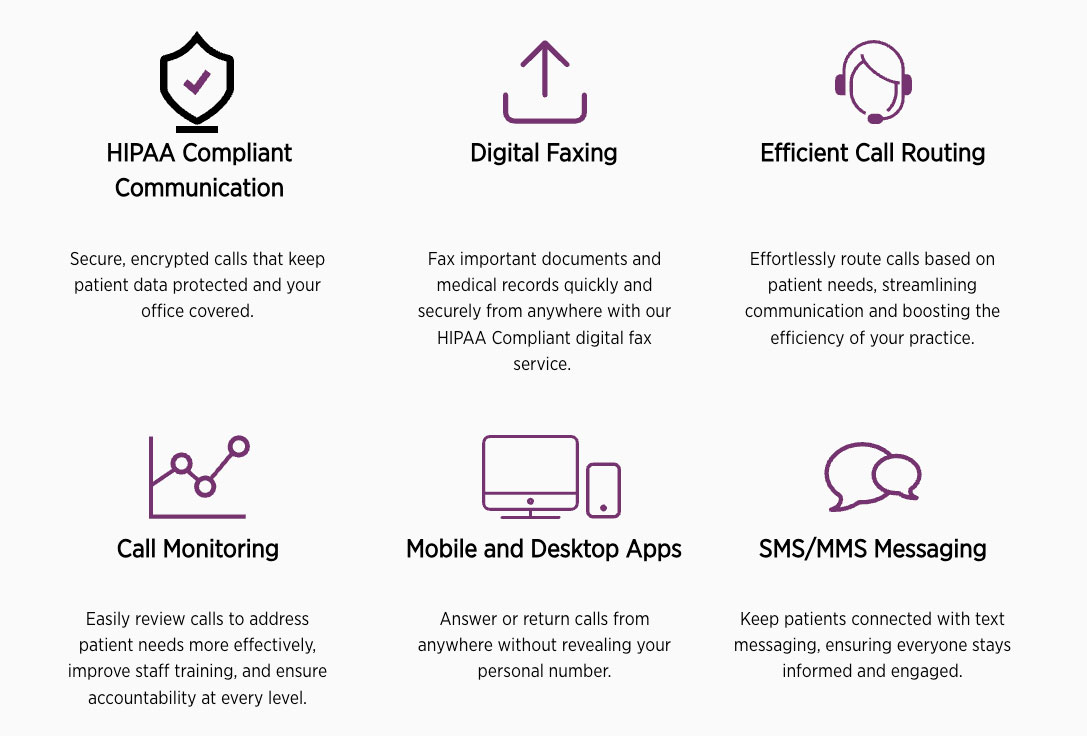 Primevox features