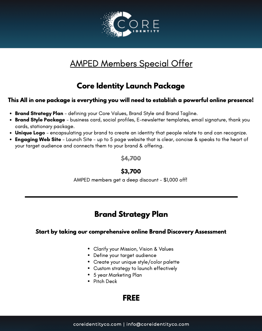 Core Identity Package